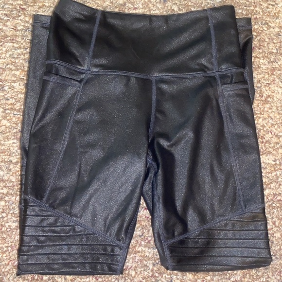 Athleta Inclination Moto Leggings XS - Picture 3 of 4